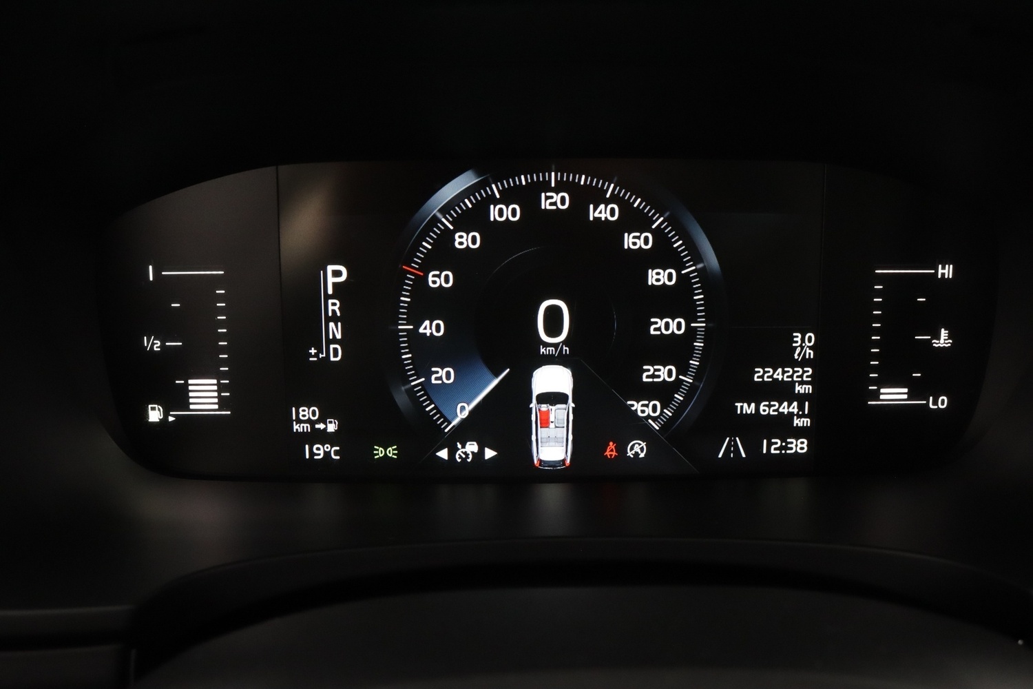 Volvo V90 vaihtoauto