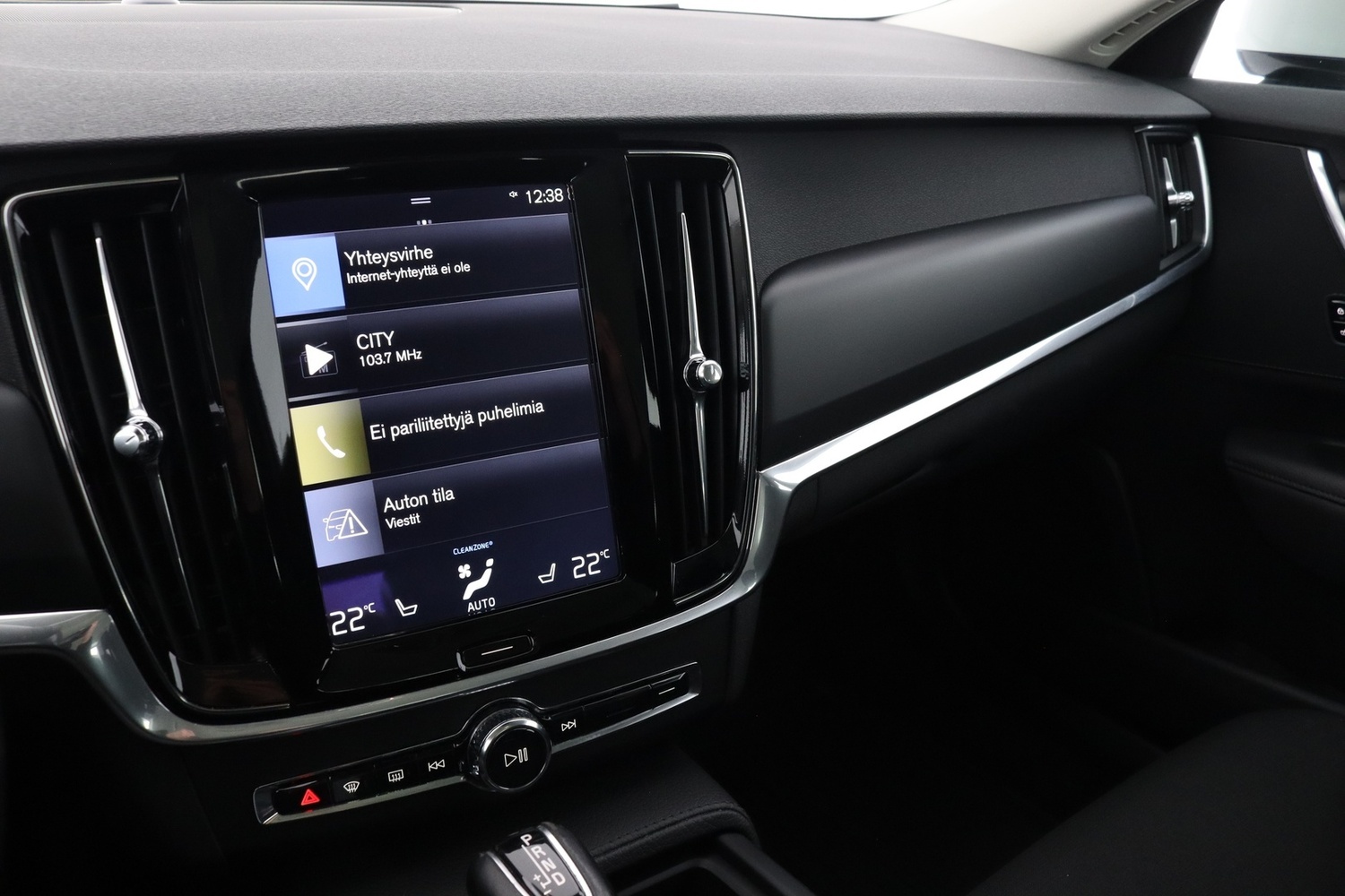 Volvo V90 vaihtoauto