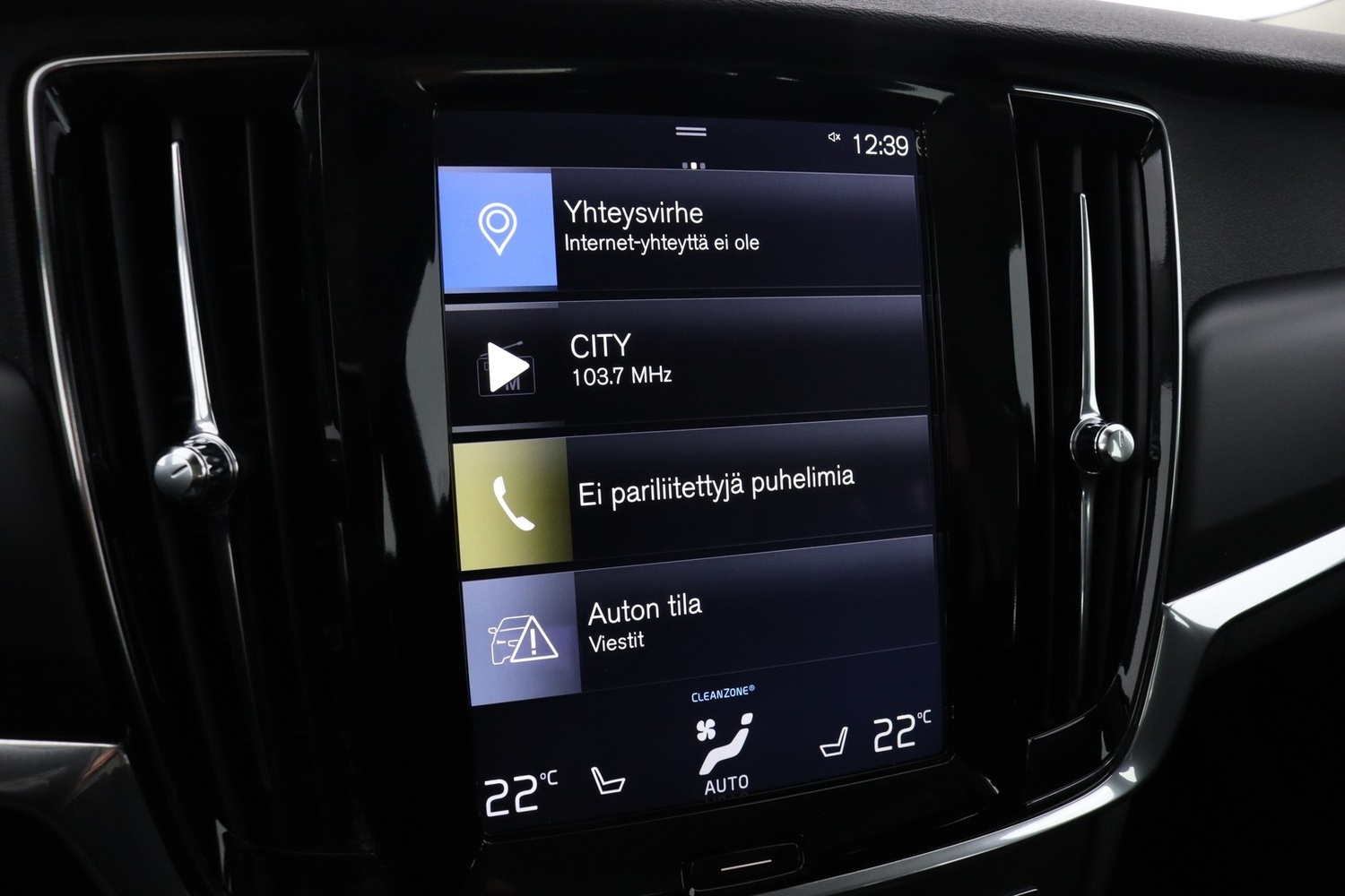 Volvo V90 vaihtoauto