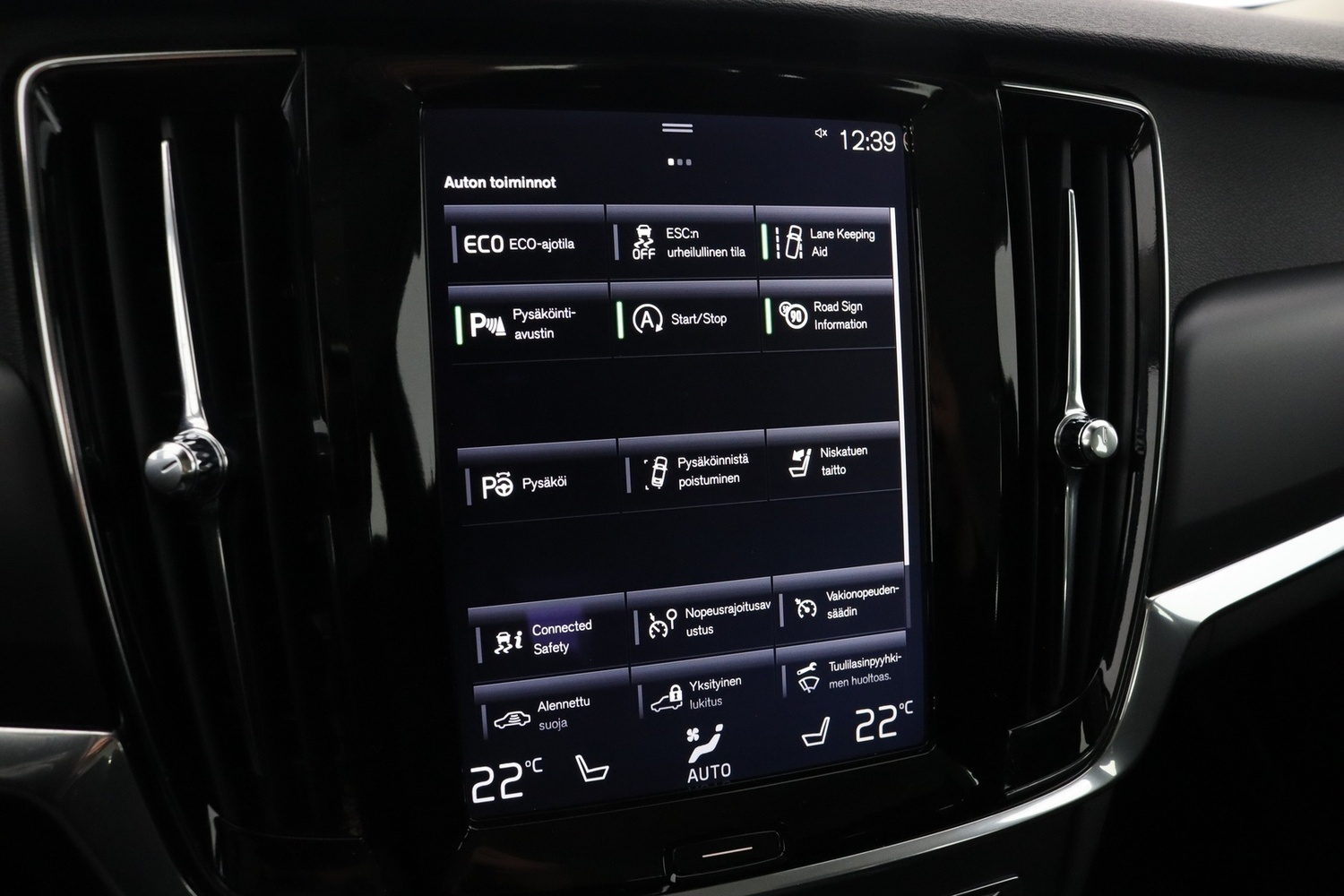 Volvo V90 vaihtoauto