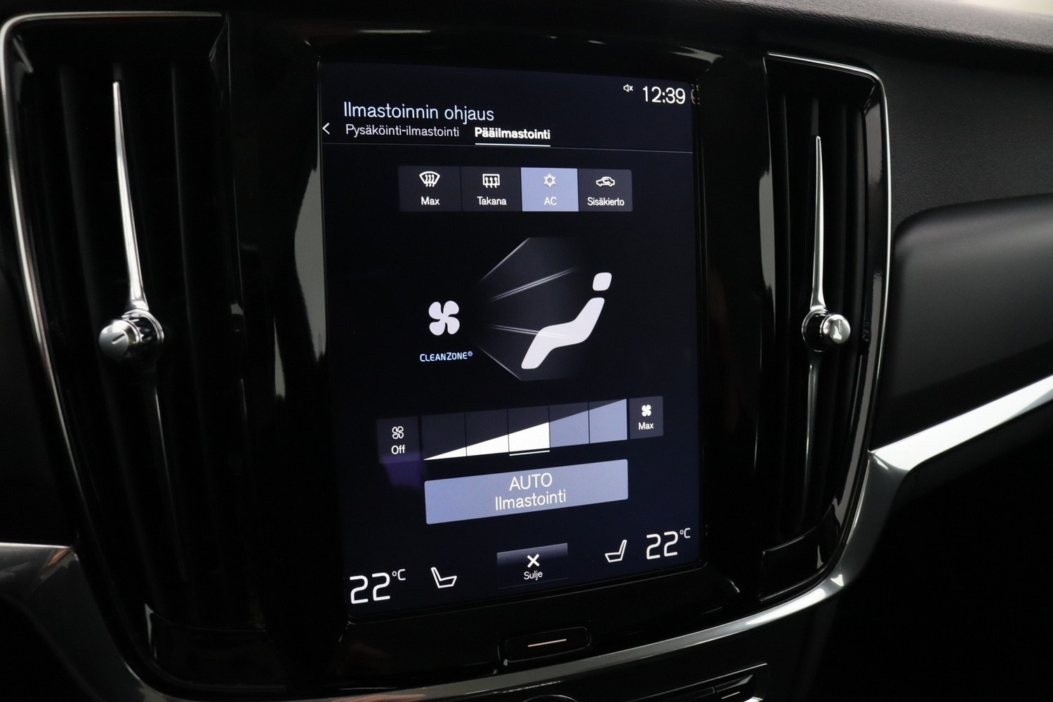 Volvo V90 vaihtoauto