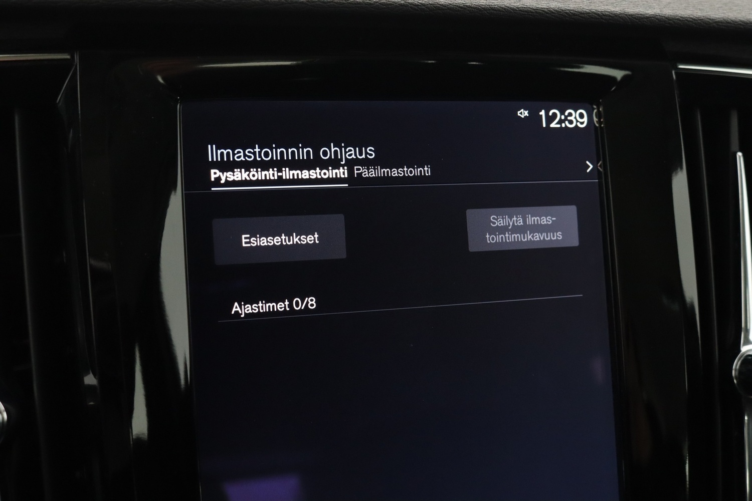 Volvo V90 vaihtoauto