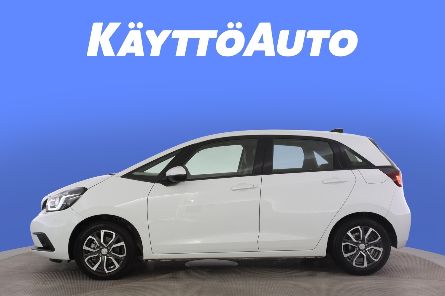 Honda Jazz vaihtoauto