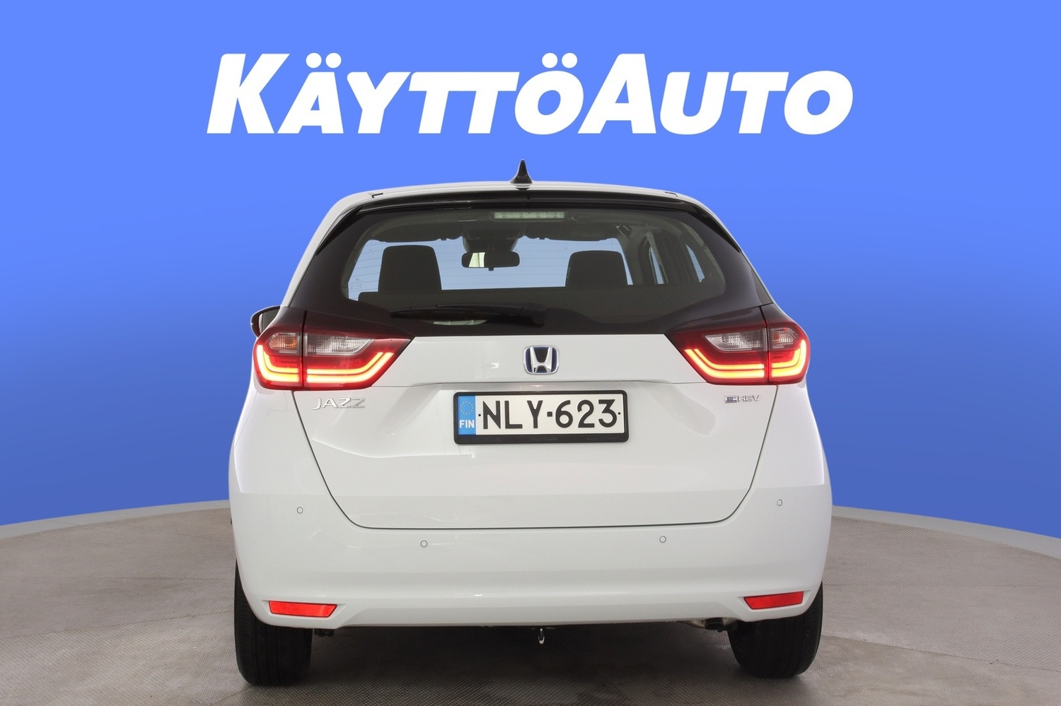 Honda Jazz vaihtoauto