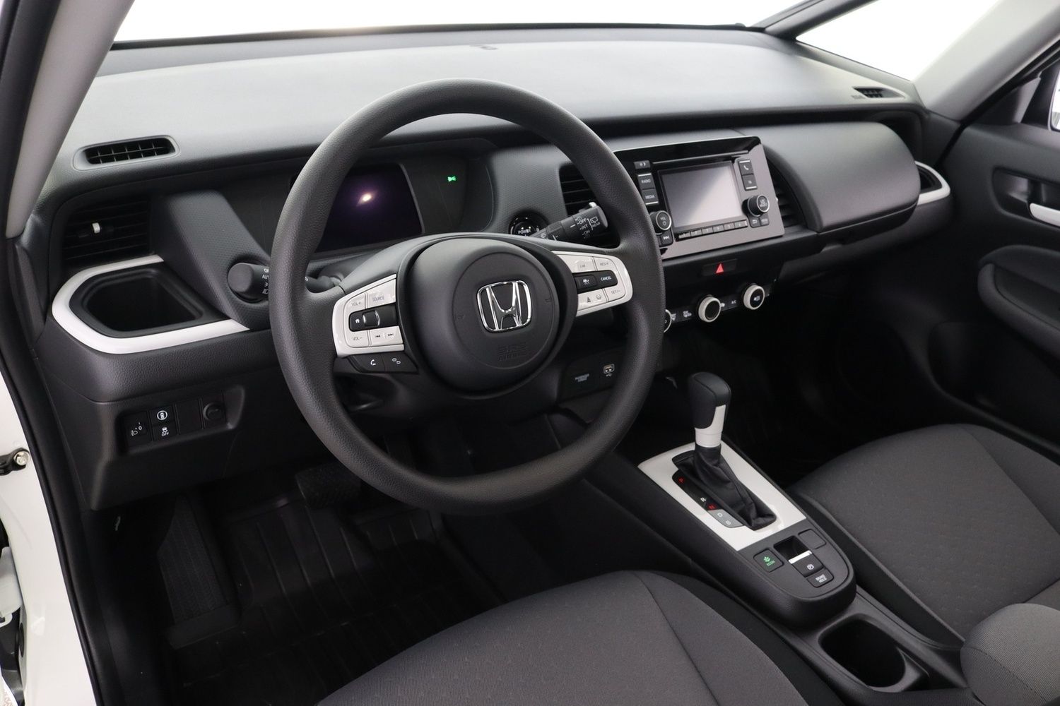 Honda Jazz vaihtoauto