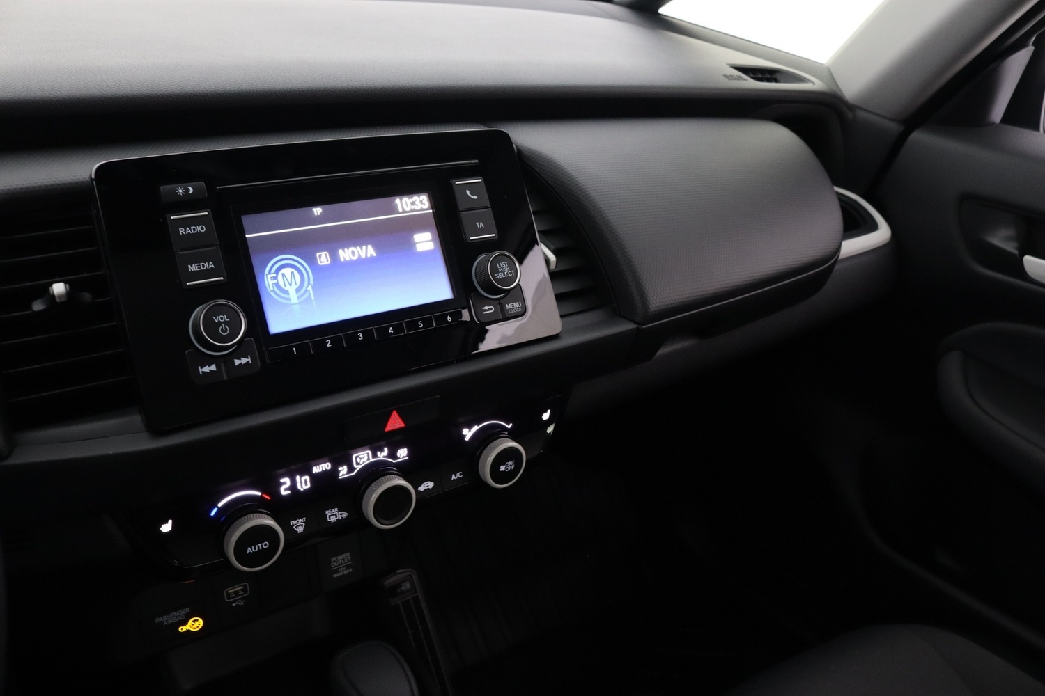 Honda Jazz vaihtoauto
