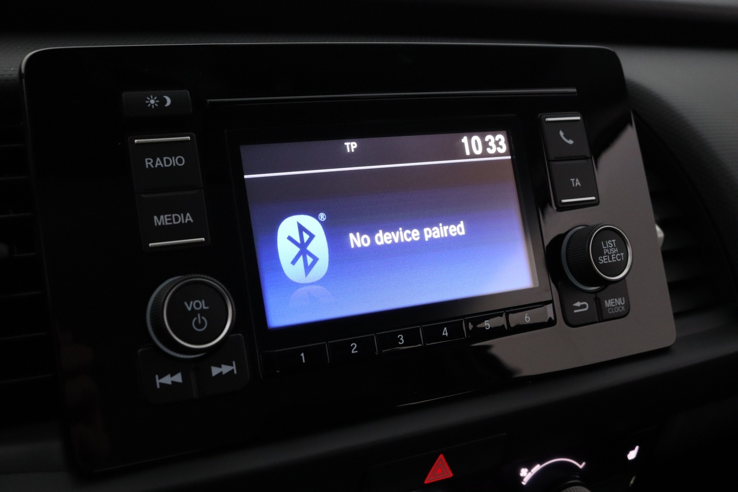 Honda Jazz vaihtoauto