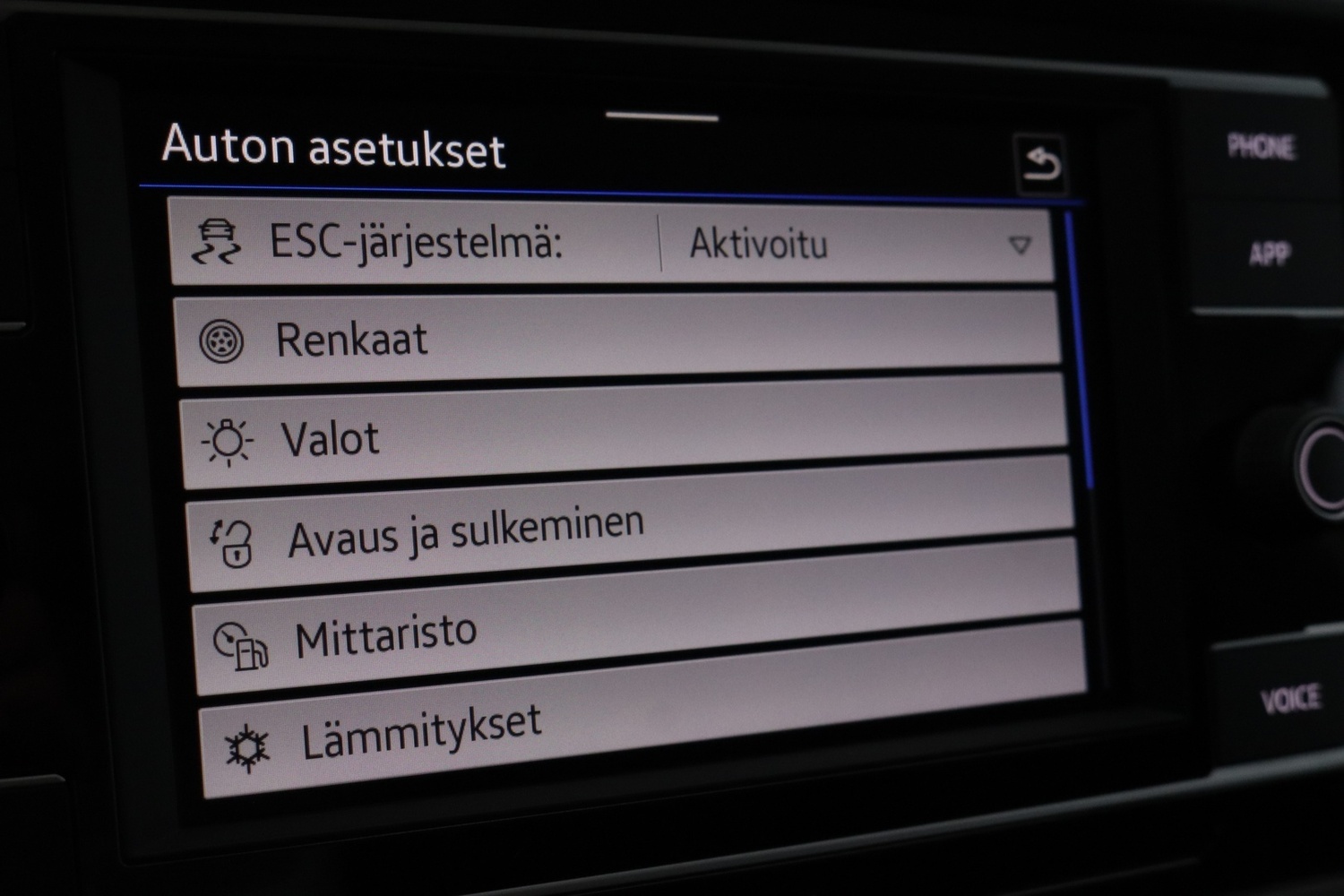 Volkswagen Transporter vaihtoauto