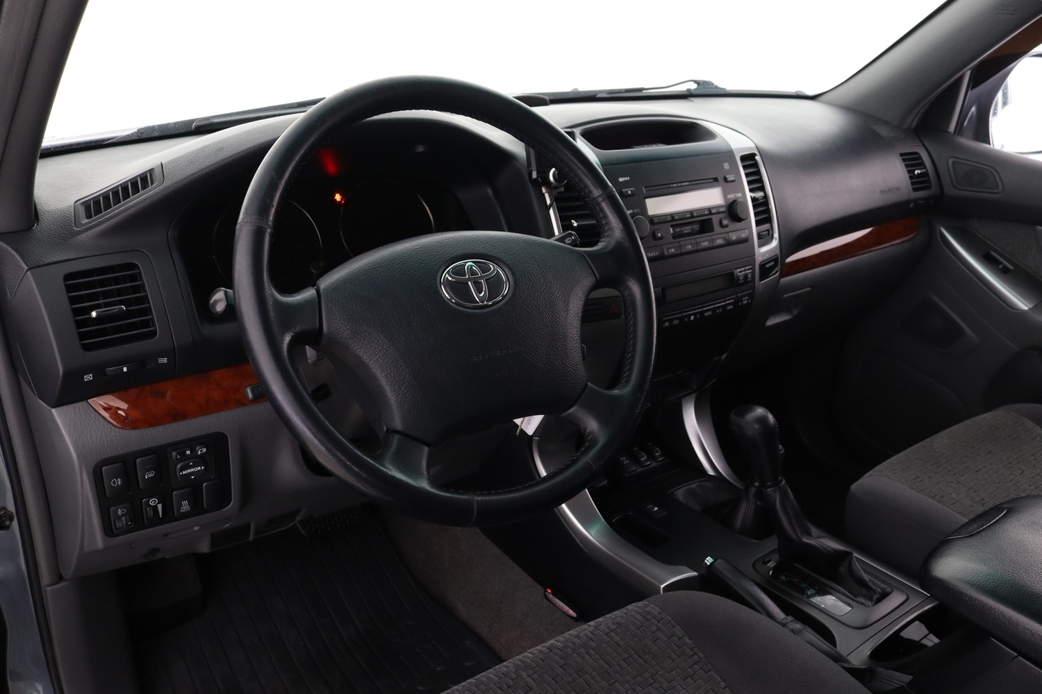 Toyota Land Cruiser vaihtoauto