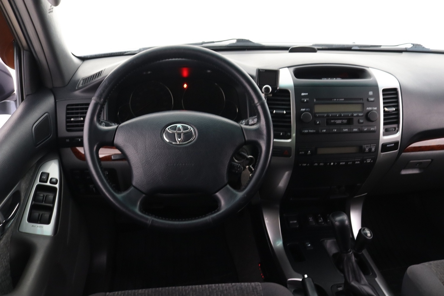 Toyota Land Cruiser vaihtoauto