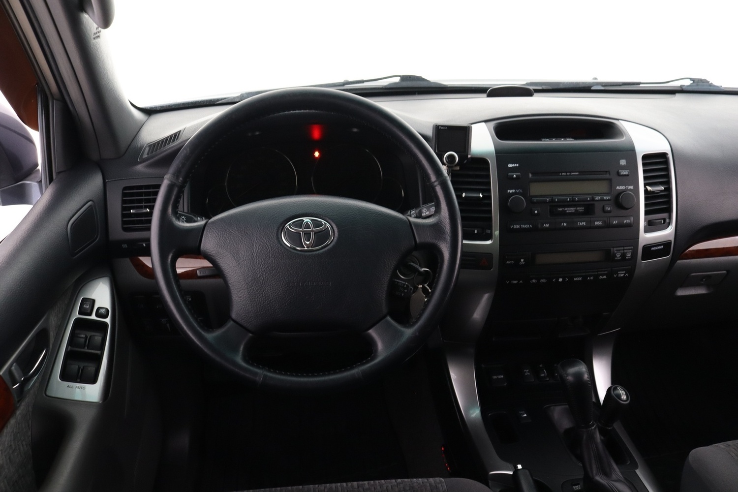 Toyota Land Cruiser vaihtoauto