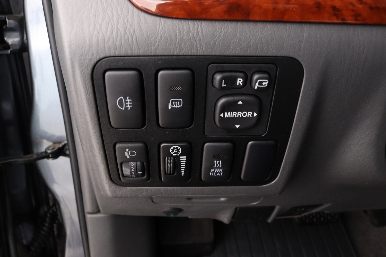 Toyota Land Cruiser vaihtoauto