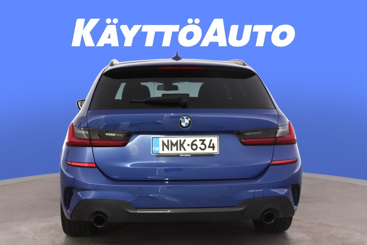 BMW 320 vaihtoauto