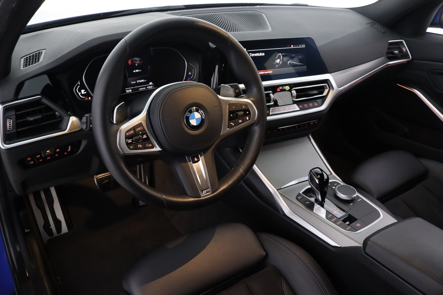 BMW 320 vaihtoauto
