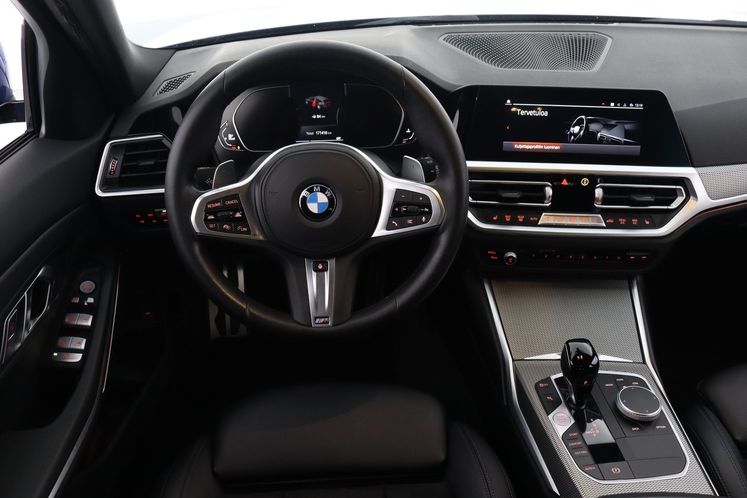 BMW 320 vaihtoauto