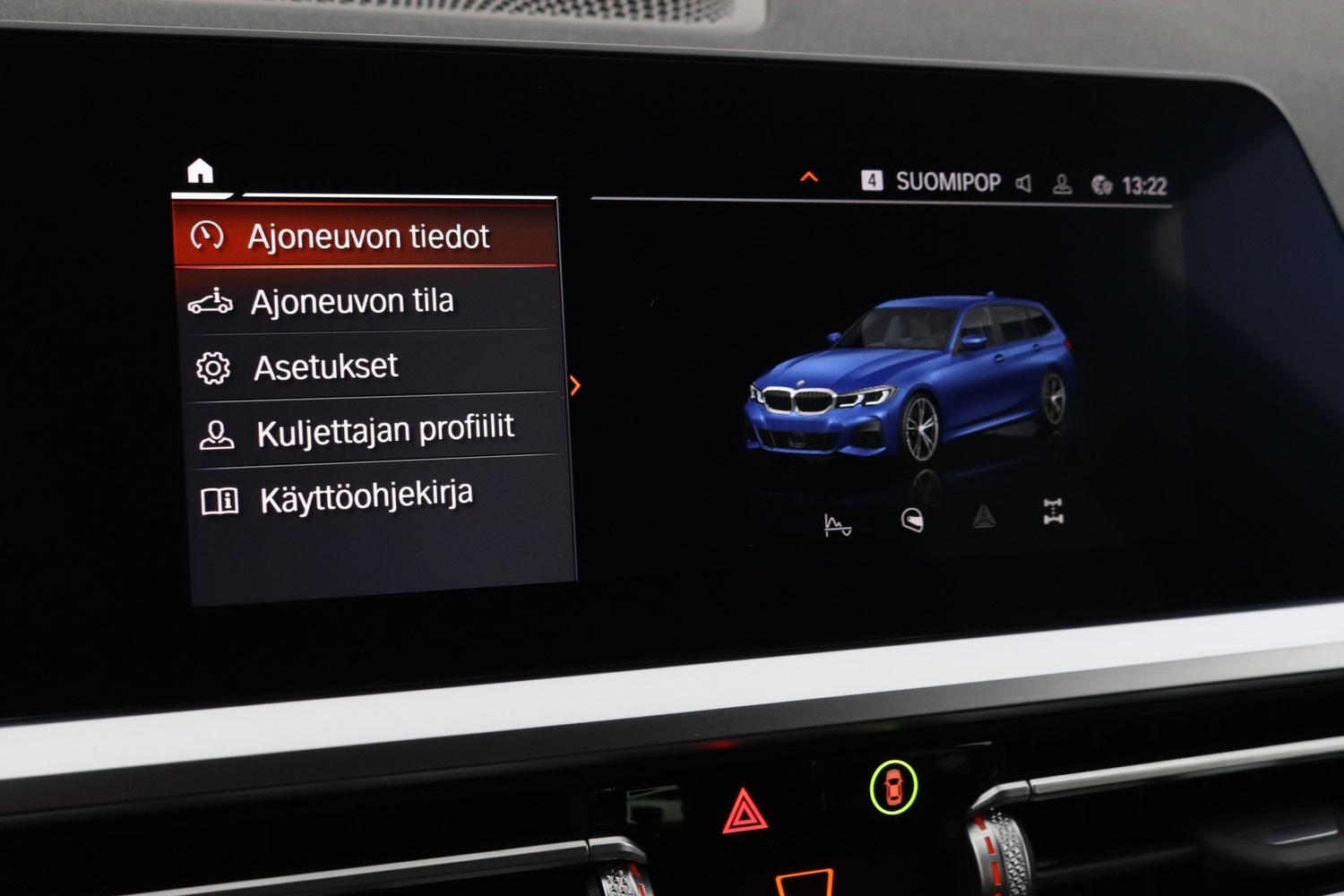 BMW 320 vaihtoauto