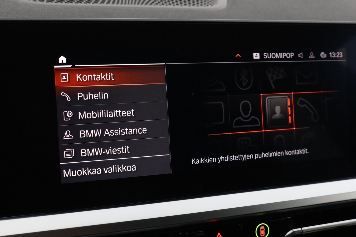 BMW 320 vaihtoauto