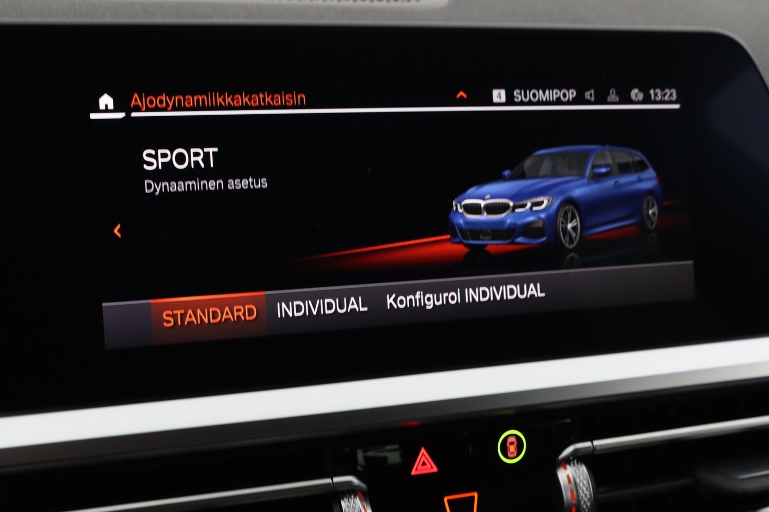 BMW 320 vaihtoauto