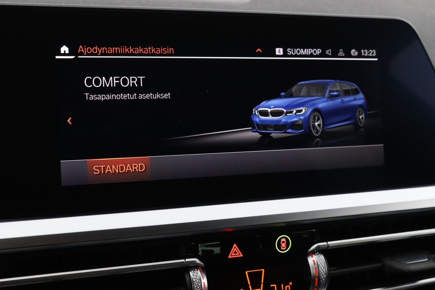 BMW 320 vaihtoauto