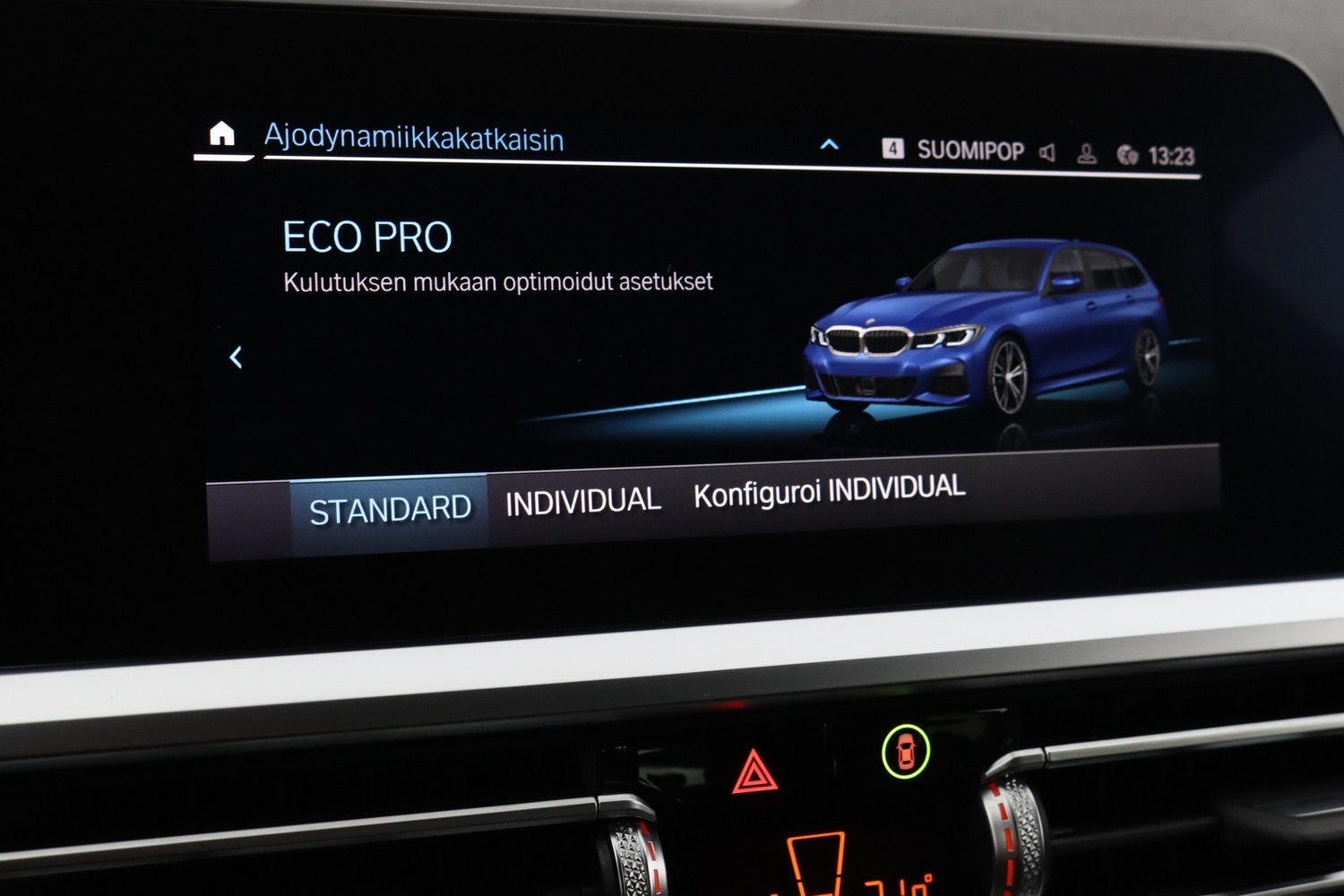 BMW 320 vaihtoauto