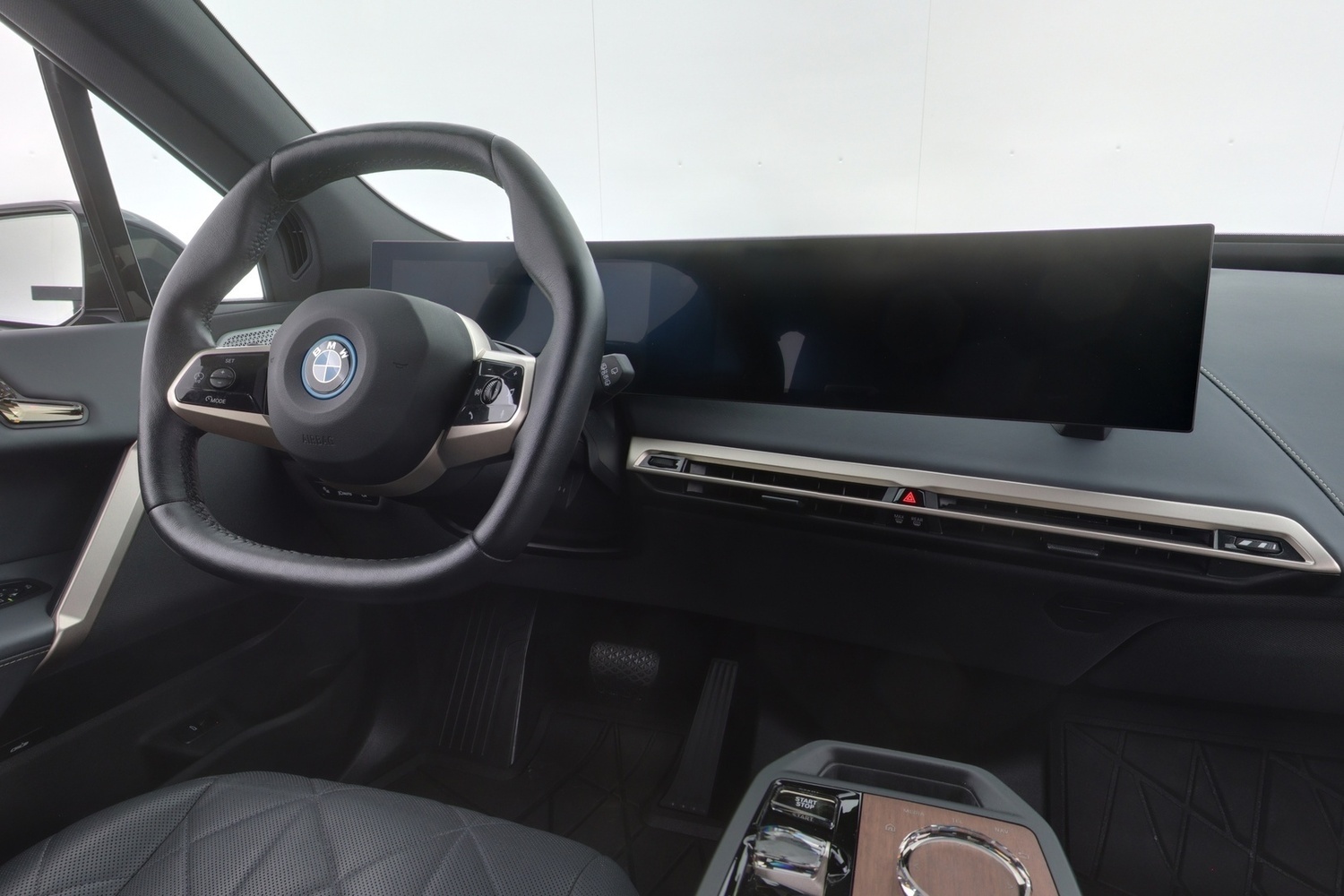 BMW iX M60 vaihtoauto