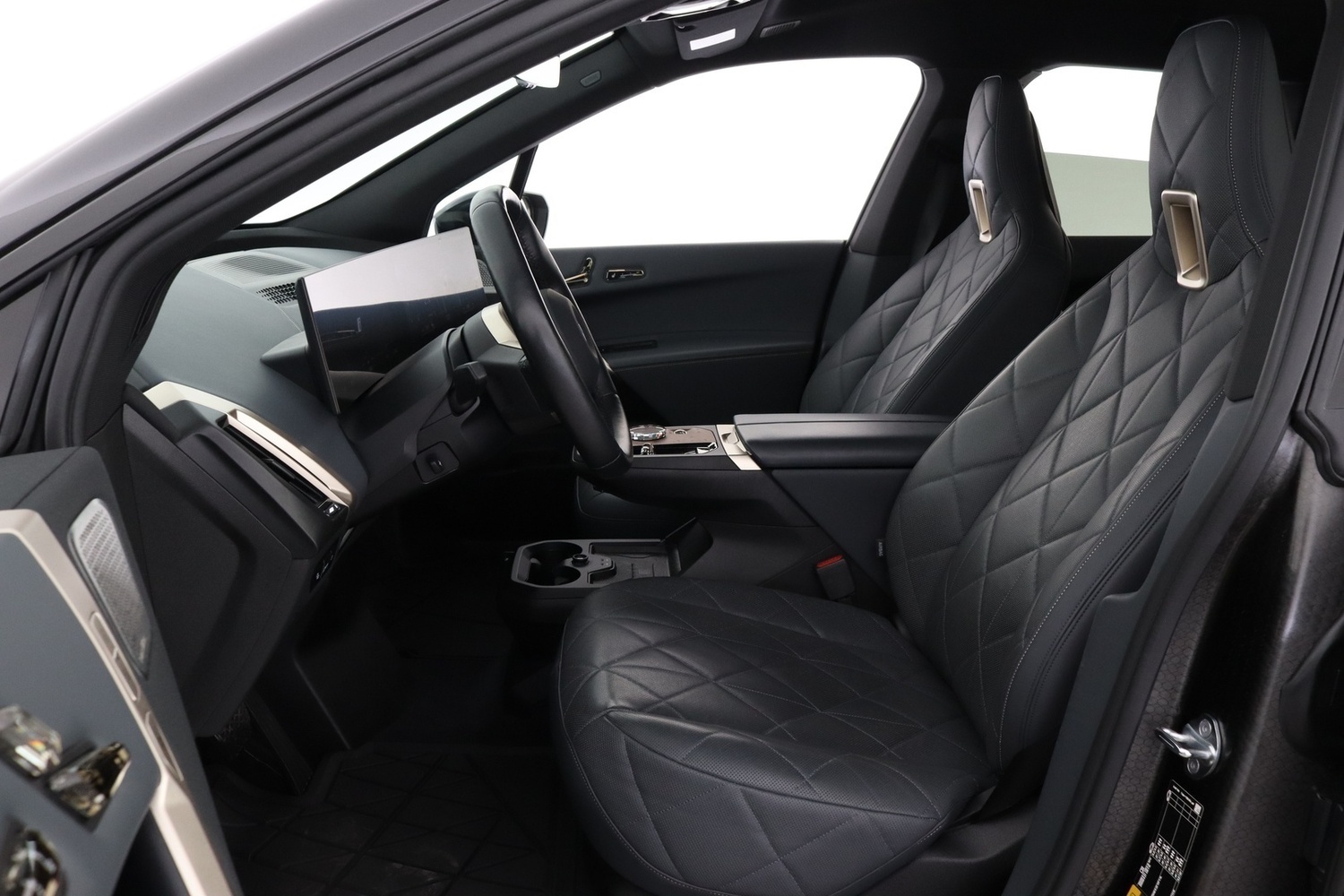 BMW iX M60 vaihtoauto