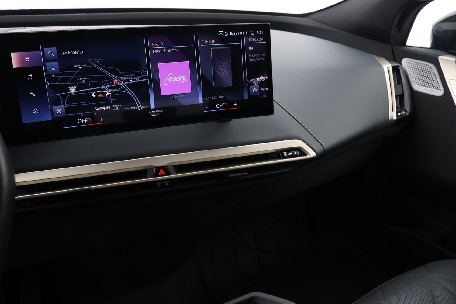 BMW iX M60 vaihtoauto