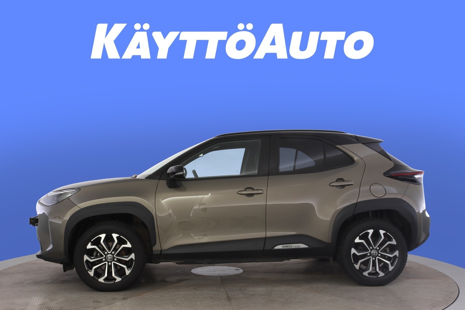 Toyota Yaris Cross vaihtoauto