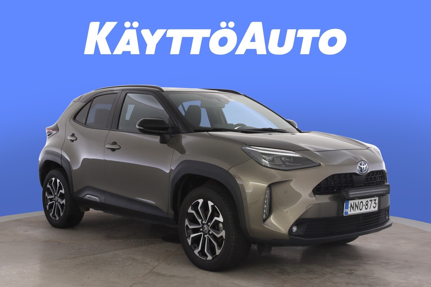 Toyota Yaris Cross vaihtoauto