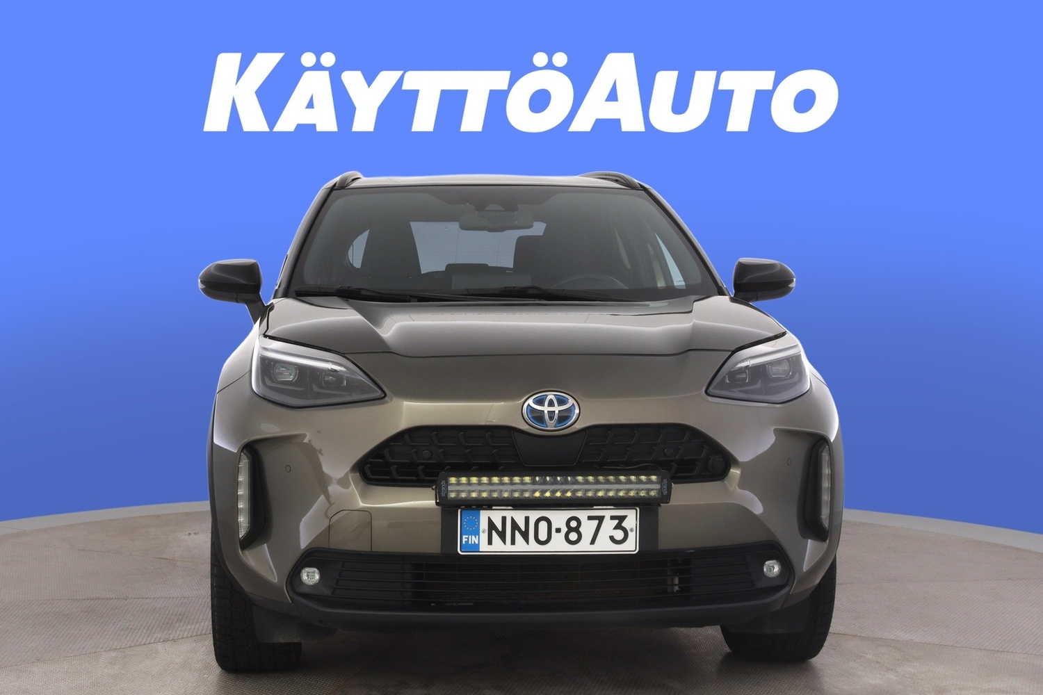 Toyota Yaris Cross vaihtoauto