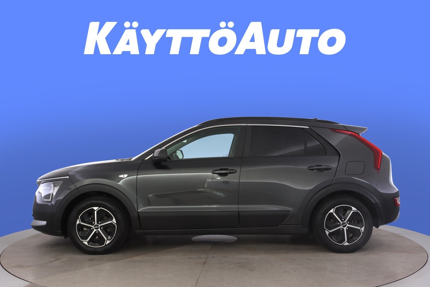 Kia Niro vaihtoauto