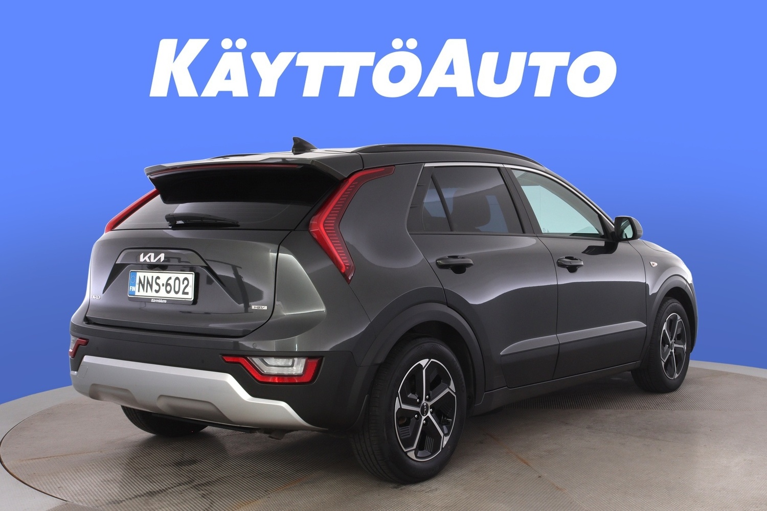 Kia Niro vaihtoauto