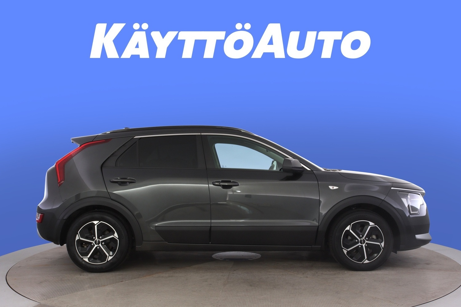Kia Niro vaihtoauto