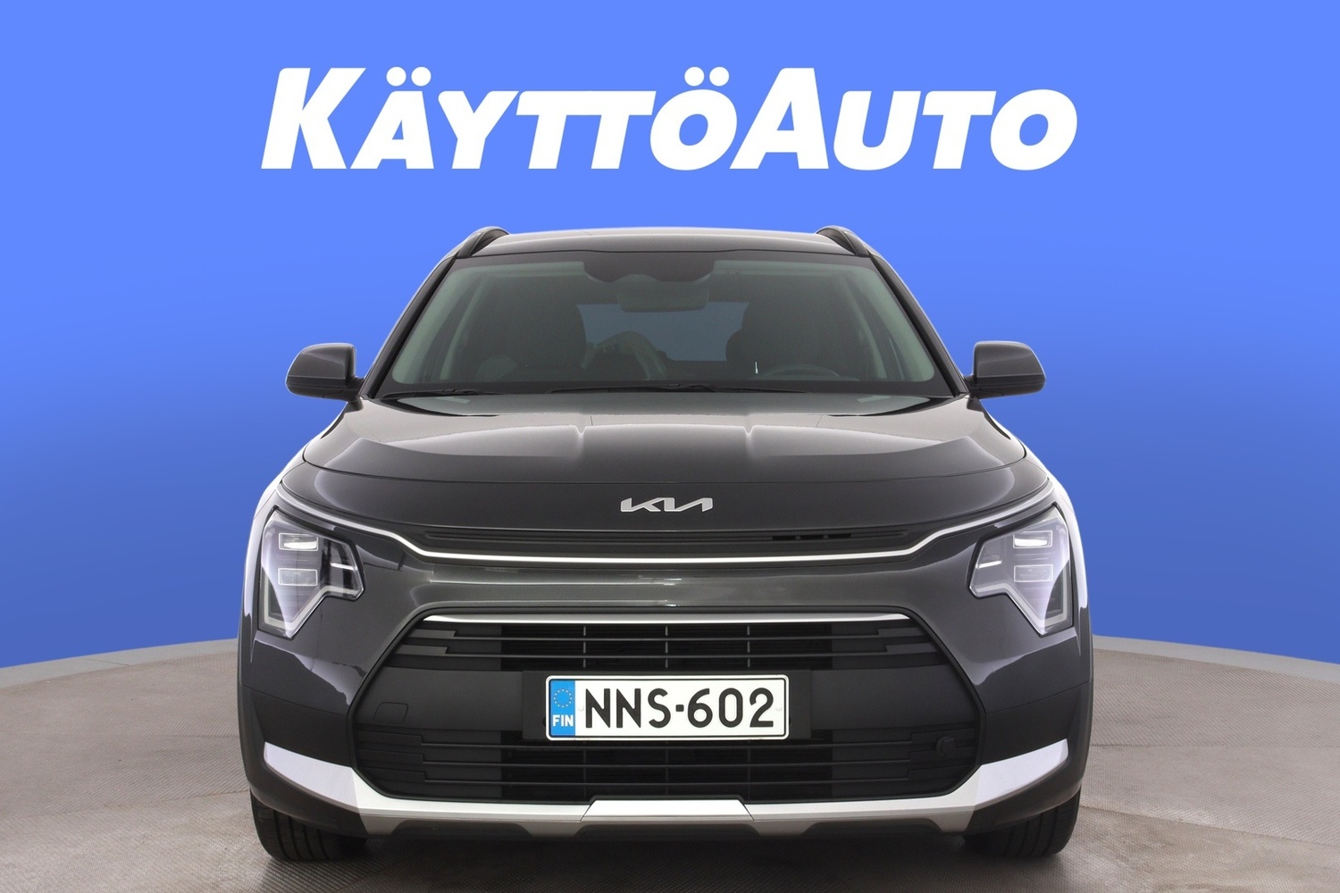 Kia Niro vaihtoauto