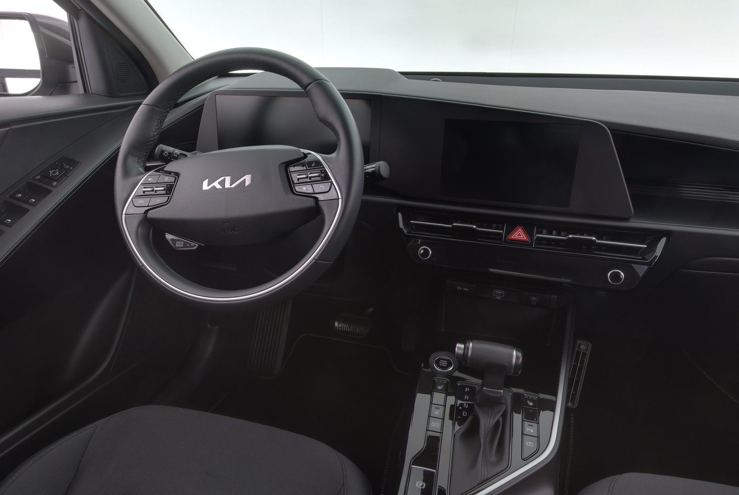 Kia Niro vaihtoauto
