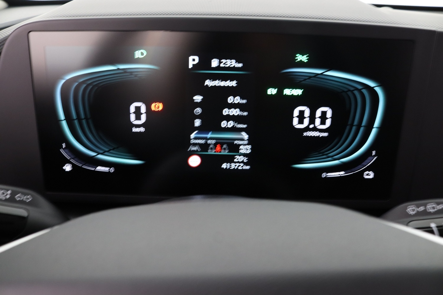 Kia Niro vaihtoauto