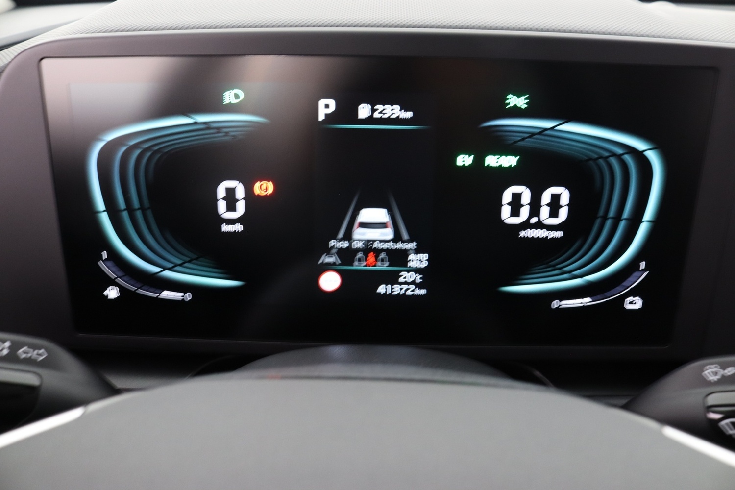 Kia Niro vaihtoauto