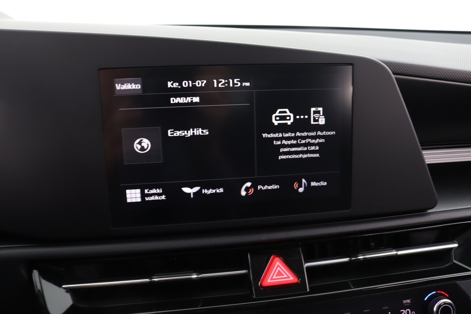 Kia Niro vaihtoauto