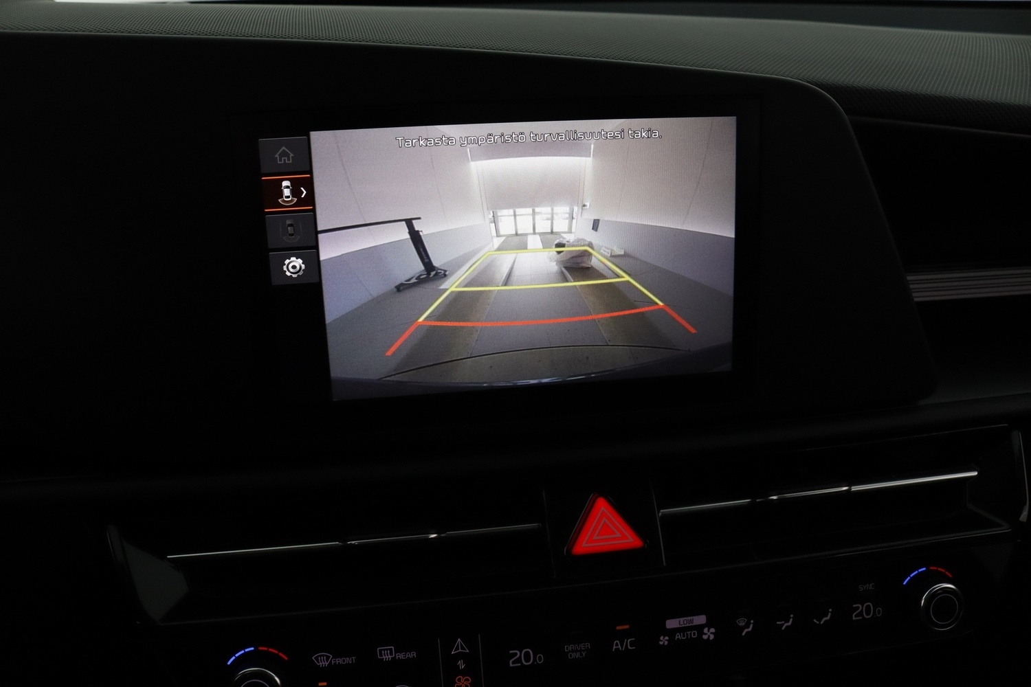 Kia Niro vaihtoauto