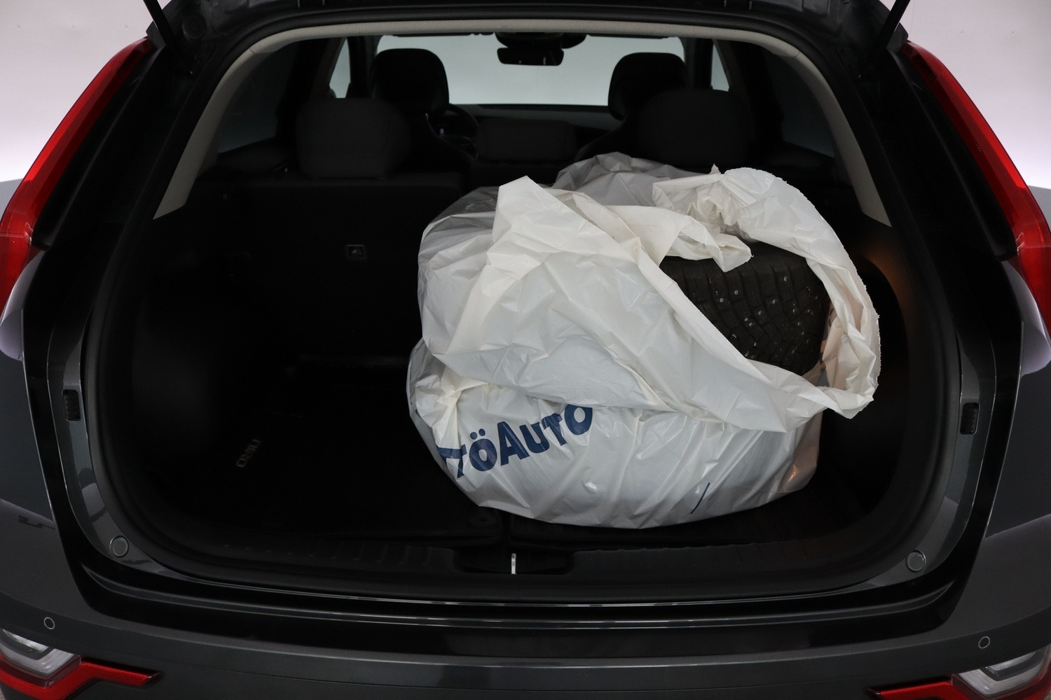 Kia Niro vaihtoauto