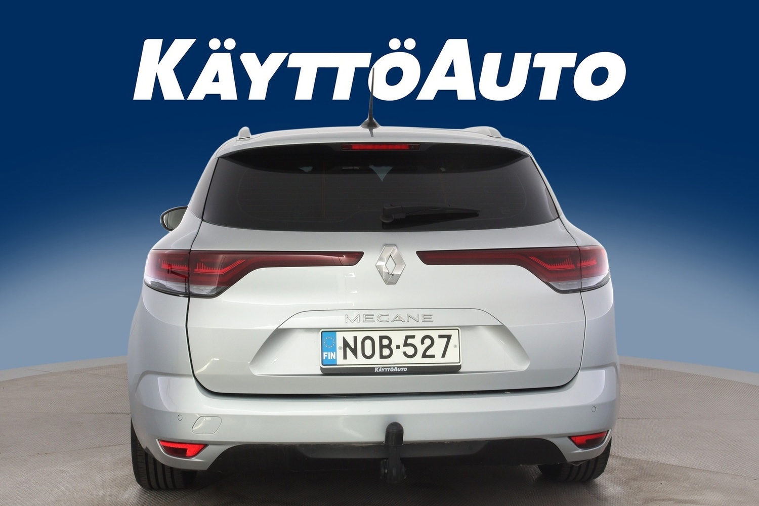Renault Mégane vaihtoauto