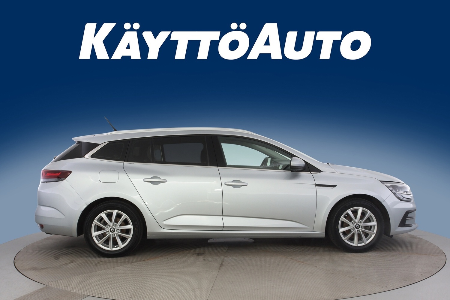 Renault Mégane vaihtoauto