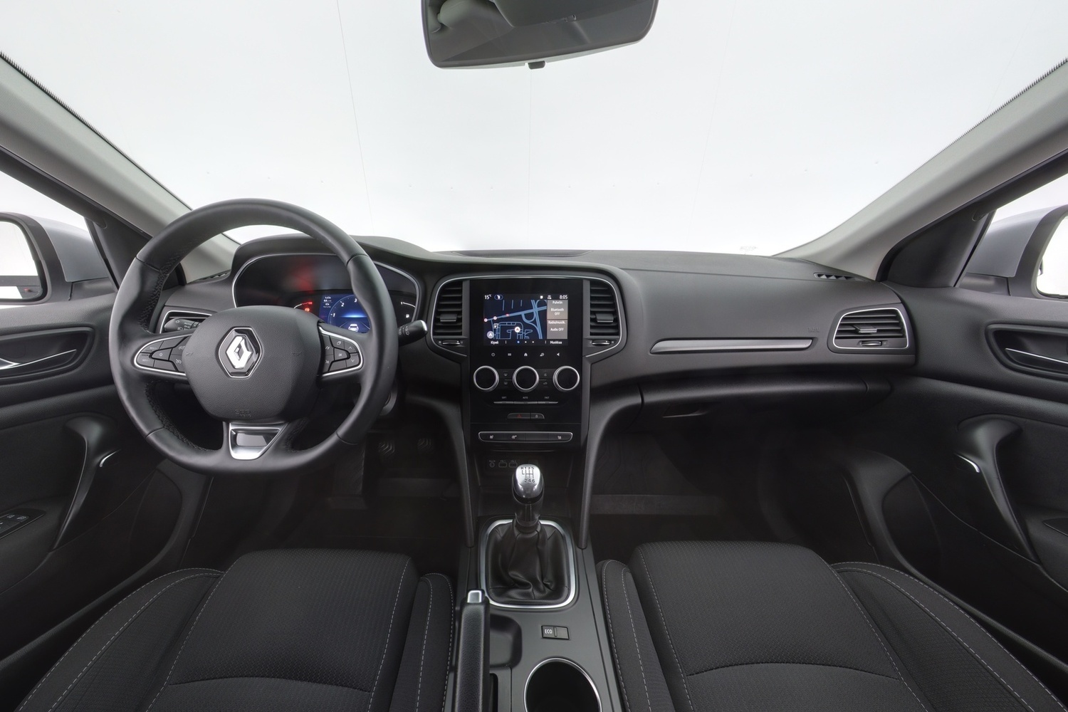 Renault Mégane vaihtoauto