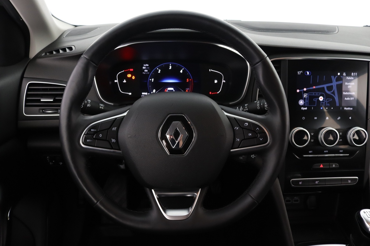 Renault Mégane vaihtoauto