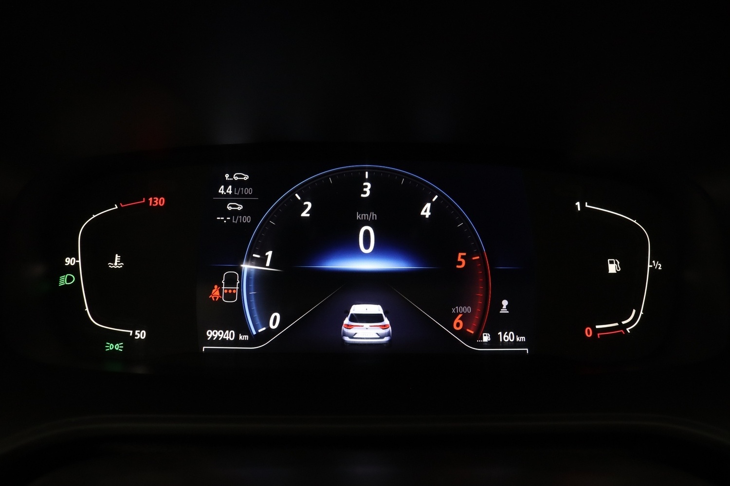Renault Mégane vaihtoauto