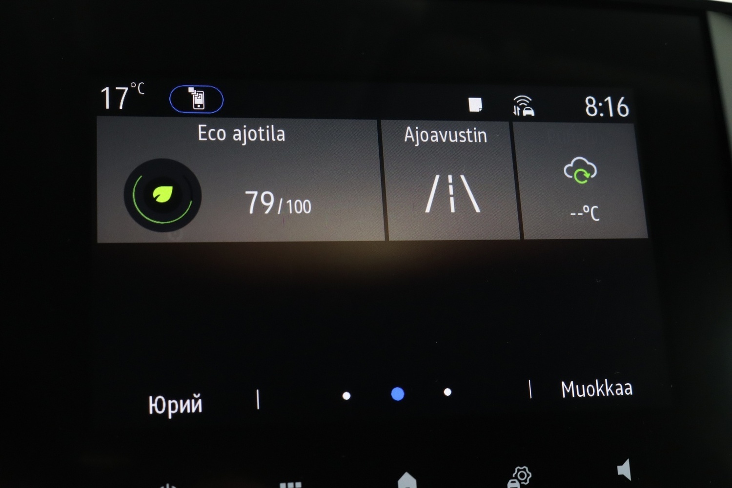 Renault Mégane vaihtoauto