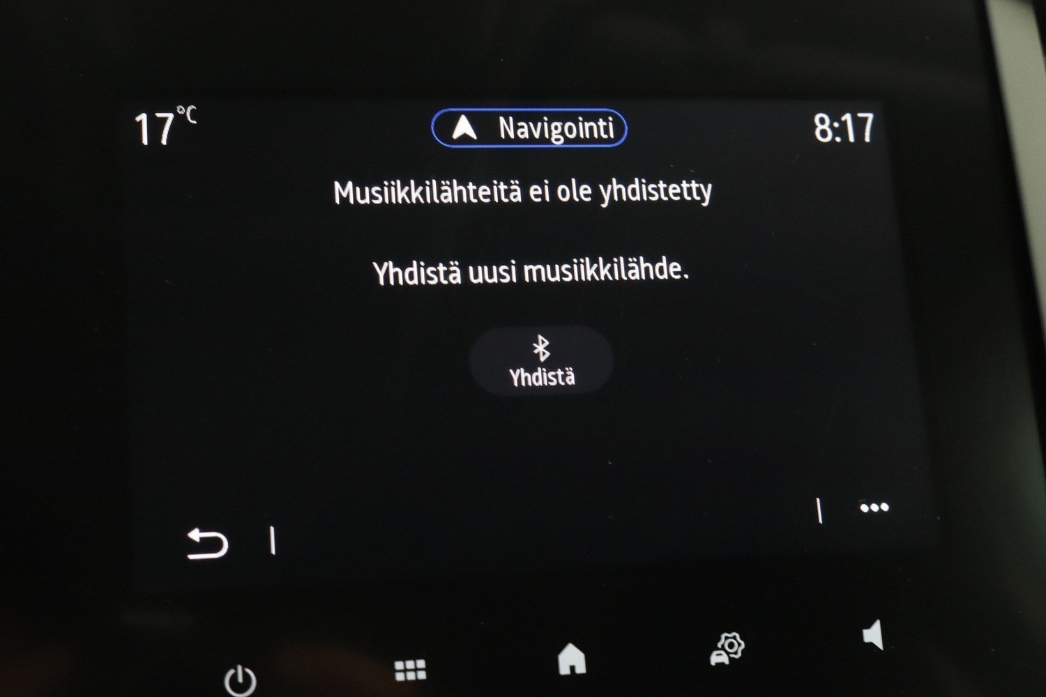 Renault Mégane vaihtoauto