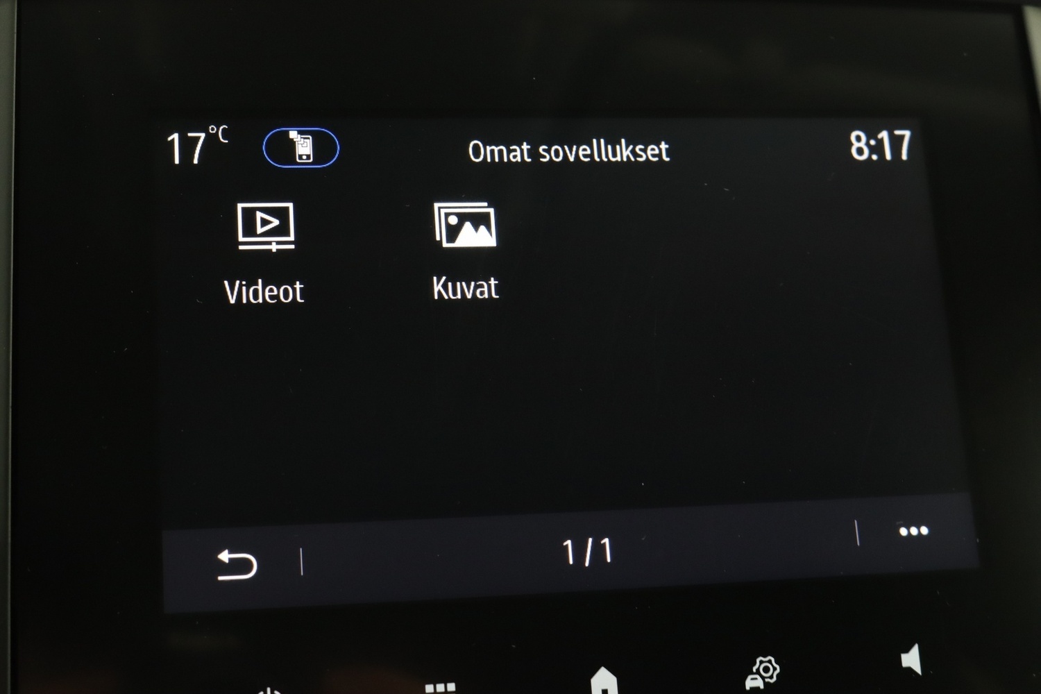 Renault Mégane vaihtoauto