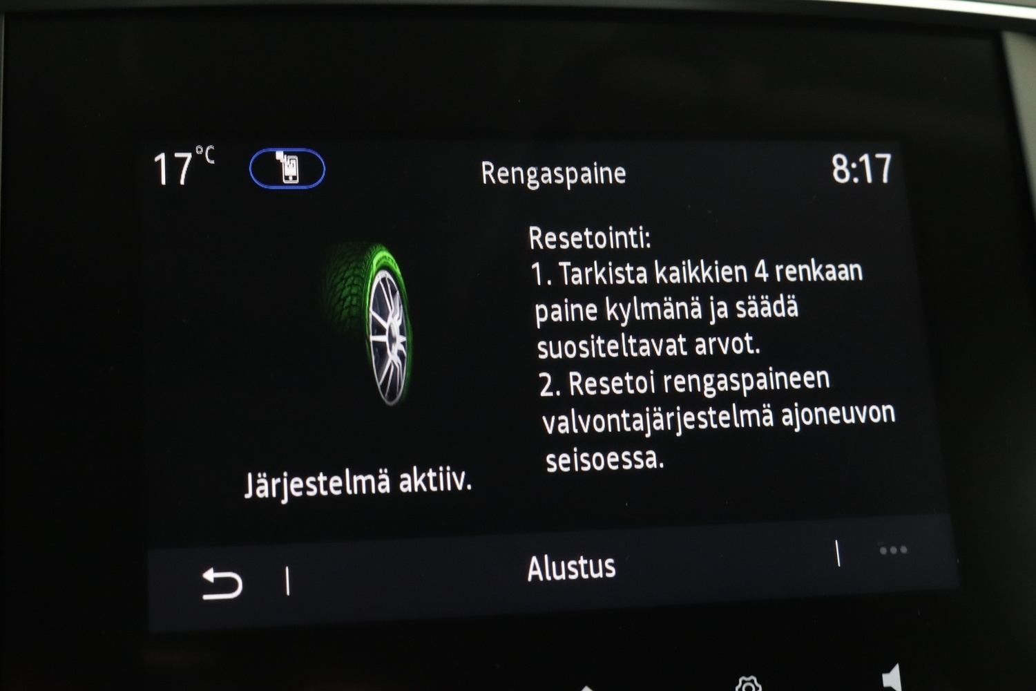 Renault Mégane vaihtoauto