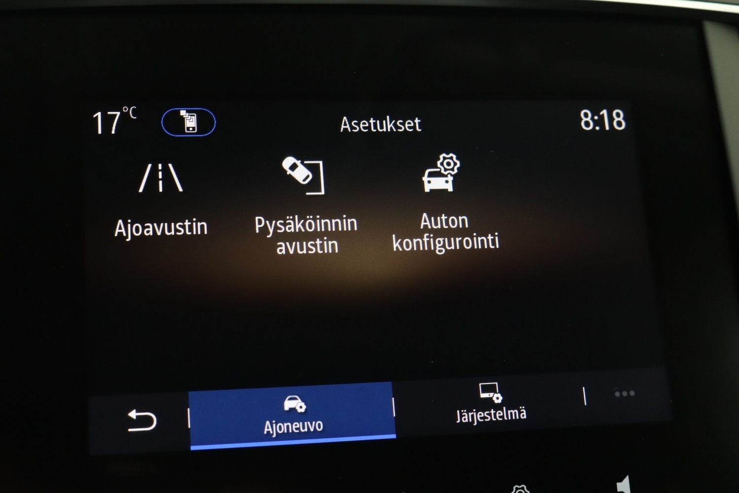 Renault Mégane vaihtoauto